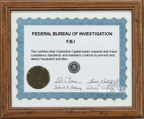 Certification 3
